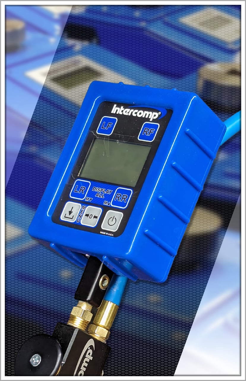 Intercomp Sales and Service Options